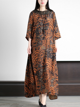 True Friendship A-Linien-Kleid mit Rundhalsausschnitt